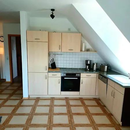 Sonnige Zeit - 60-08 Apartment Ostseebad Kühlungsborn