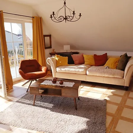 Apartment Sonnige Zeit - 60-08 *