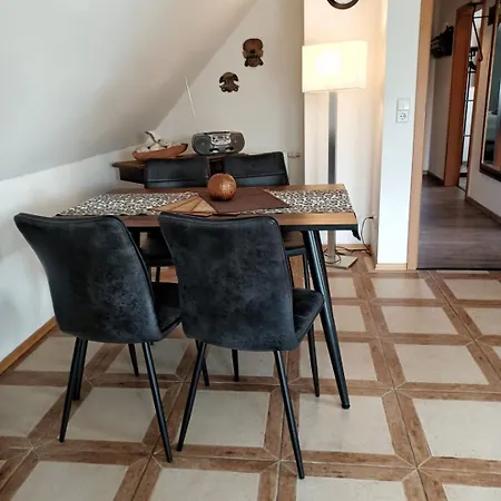 Sonnige Zeit - 60-08 * Ostseebad Kühlungsborn