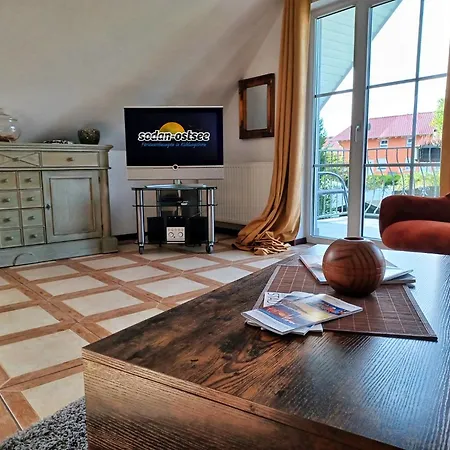 Sonnige Zeit - 60-08 Ostseebad Kühlungsborn