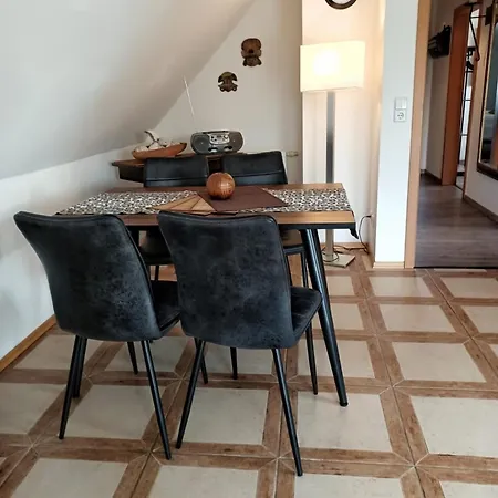 アパート Sonnige Zeit - 60-08 Ostseebad Kühlungsborn